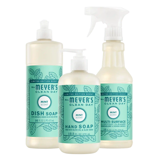 Mint Kitchen Basics Set