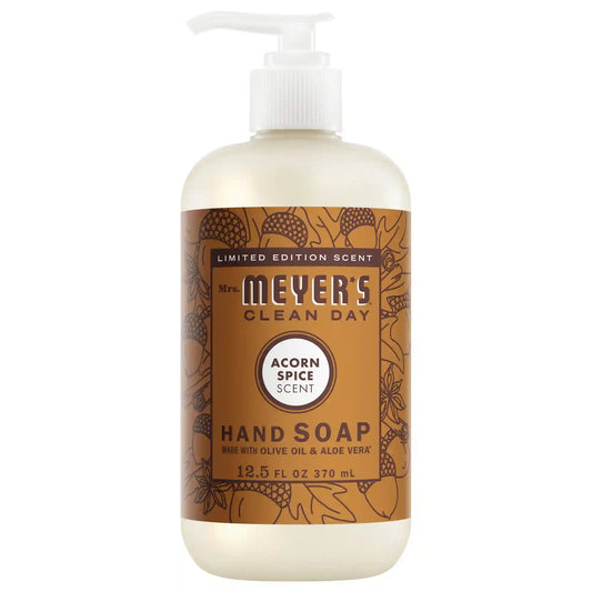 Acorn Spice Liquid Hand Soap