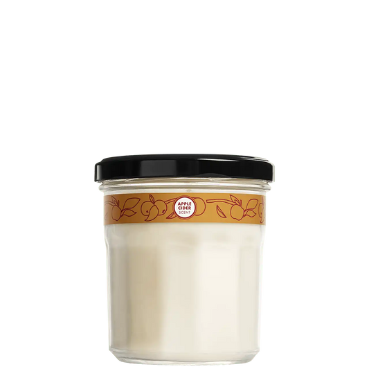 Apple Cider Soy Candle Large