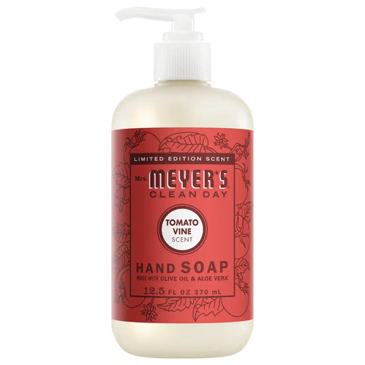 Tomato Vine Liquid Hand Soap