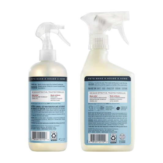 Pet Cleaning Essentials Set