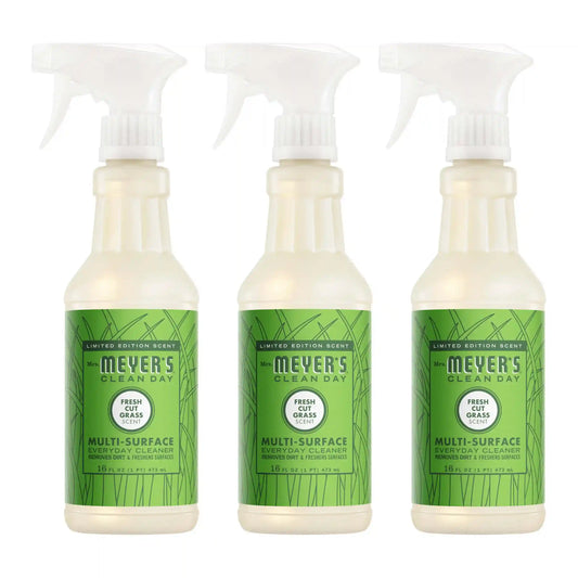 Fresh Cut Grass Multi-Surface Everyday Cleaner 3-count Bundle