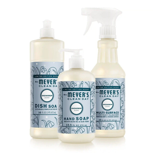 Snowdrop Kitchen Basics Set