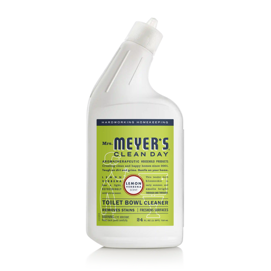 Lemon Verbena Toilet Bowl Cleaner