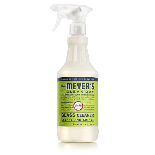 Lemon Verbena Glass Cleaner