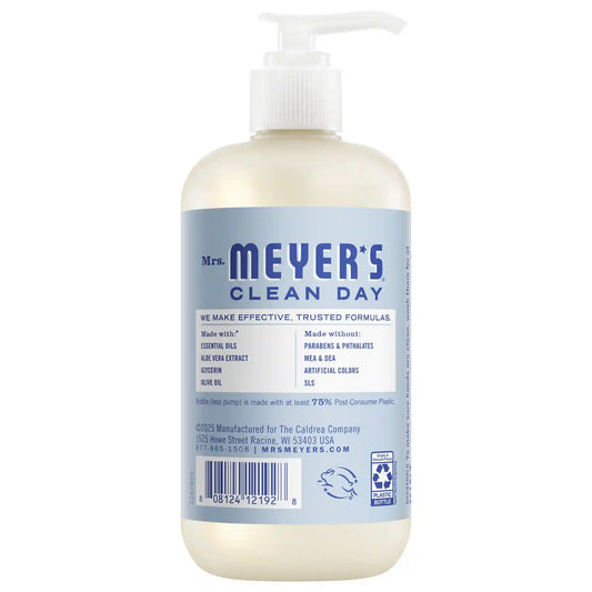 Hydrangea Liquid Hand Soap