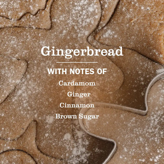 Gingerbread Kitchen Basics Set