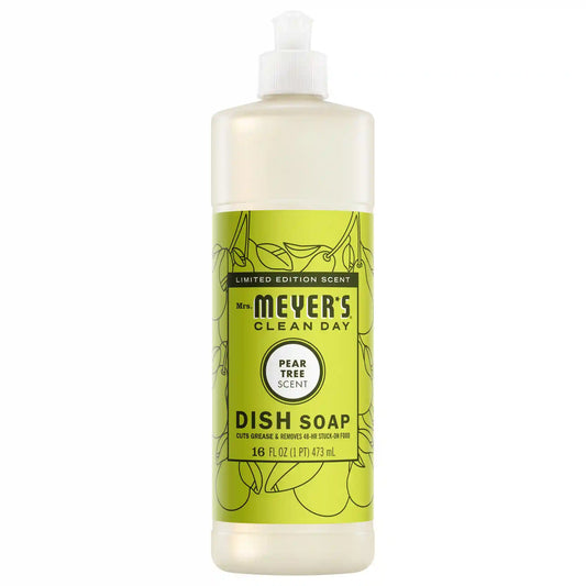 Pear Tree Dish Soap