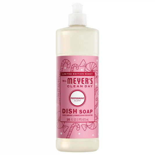 Peppermint Dish Soap