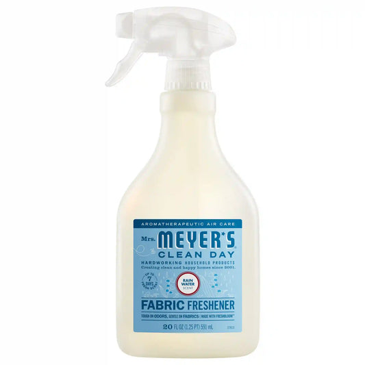 Rain Water Fabric Freshener